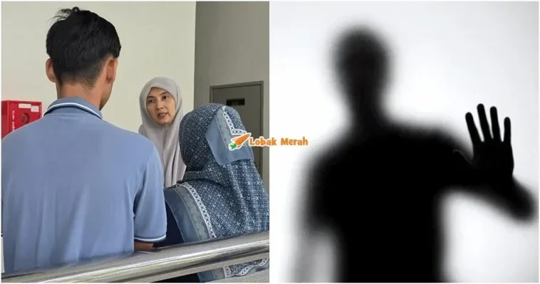 pendakwah selebriti amang seksual