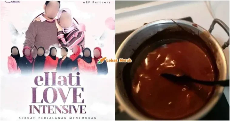 pengasas ehati tepis dakwaan