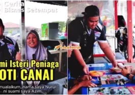 peniaga roti canai mangsa sg korok
