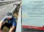 penunggang basikal dilanggar lari