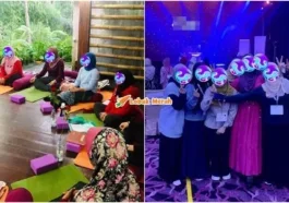 program motivasi wanita ajaran sesat