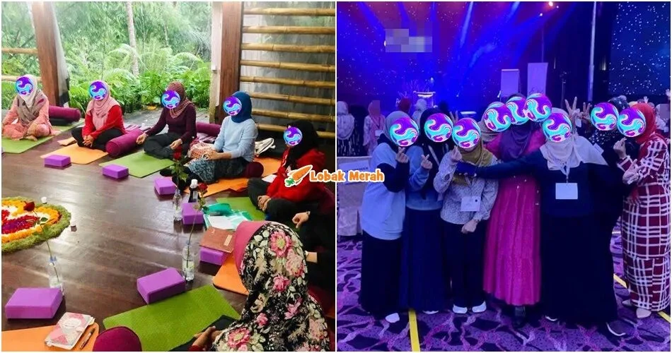 “Tarian b*gel & upacara syirik” – JAKIM Digesa Siasat ‘Program Motivasi Wanita’ Disyaki Sebar Ajaran Sesat