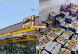 ramly burger tangguh naik harga
