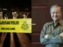 rumah cucu Tun Mahathir dipecah masuk