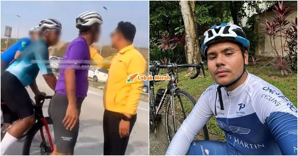 “Sebab saya tidak lagi berbasikal. Penunggang tetap salah.” – Ryzal Ibrahim Ulas Video Geng Basikal Bertengkar Dengan Pemandu Bas