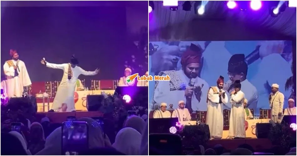 Viral Isu Majlis Selawat Tapi Terselit Lagu Dua Lipa & Bollywood, Ustaz Firdaus Buat Permohonan Maaf
