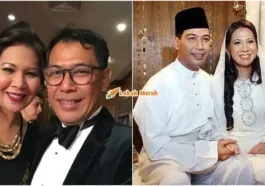 Sharon Dan Rusdi Bercerai