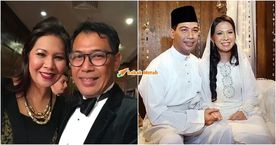 sharon dan rusdi bercerai