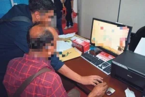 sindiket warga asing 1
