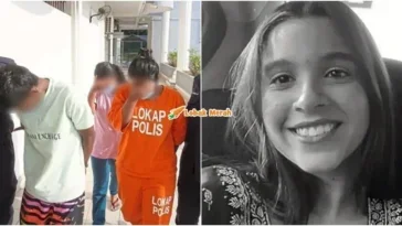 suspek berniat jahat kes bunuh penuntut universiti