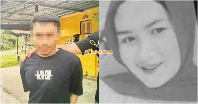 suspek kes tembak mati ibu hamil