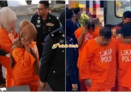 suspek pil kuda usahawan kelantan