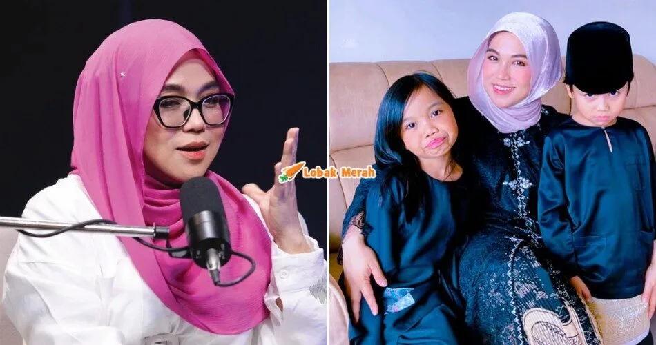 “Anak saya nampak, dia menjerit” – Elliza Razak Dedah Jadi Mangsa Keganasan Rumah Tangga