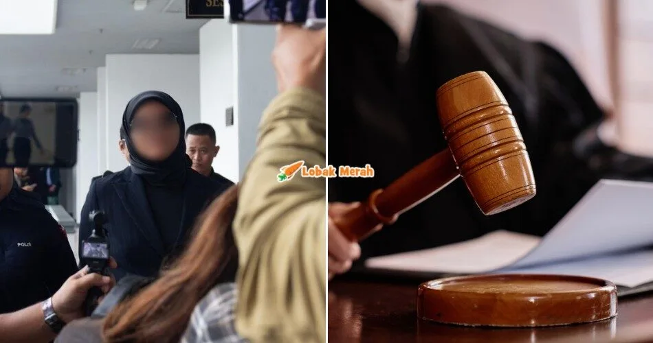Wanita Didakwa Aibkan Madu, Sebar Gambar Luc*h Menerusi Surat