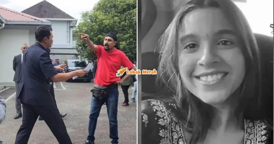 “Woi kau bun*h adik aku!” – Suasana Genting Di Mahkamah Bagi Kes Pembun*han Pelajar Uni Di Cyberjaya