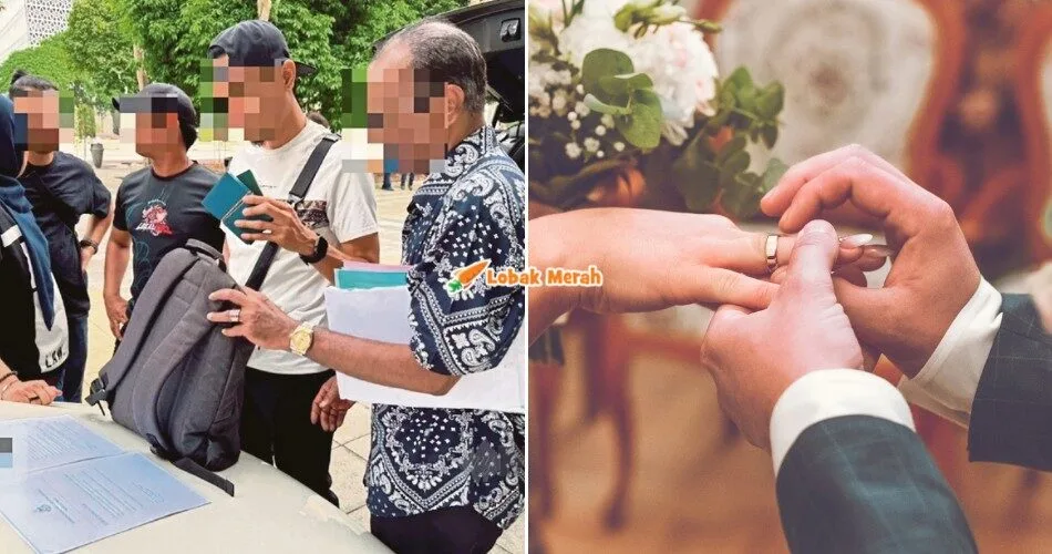 “Bayar hingga RM500” – Sindiket Eksploitasi Warga Emas Nak Kahwin Dengan Warga Asing Tumpas