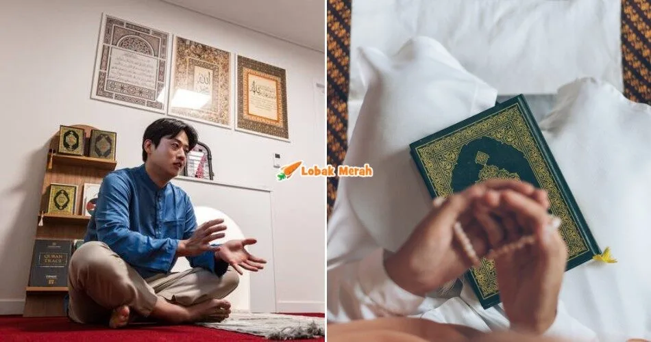 Lelaki Korea Ubah Sebahagian Rumah Jadi Surau Di Pulau Jeju