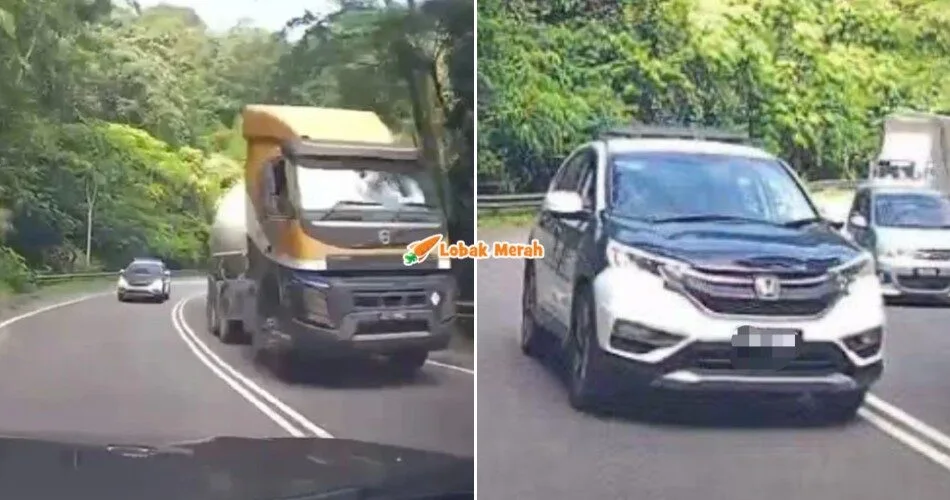 Memandu Secara Melulu, Anggota JPJ Digantung Tugas