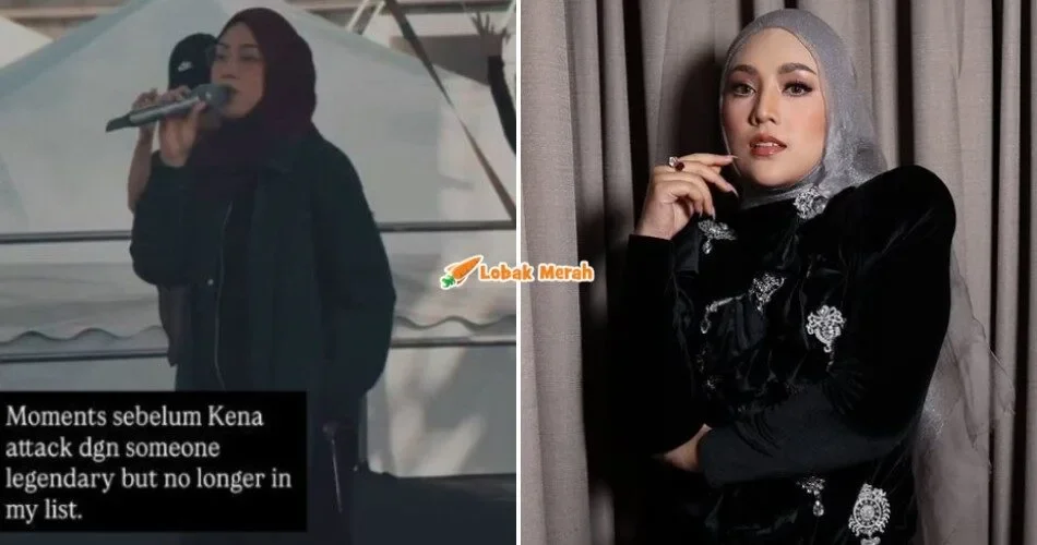 Diserang Penyanyi Lagenda, Polis Sahkan Terima Laporan Shila Amzah