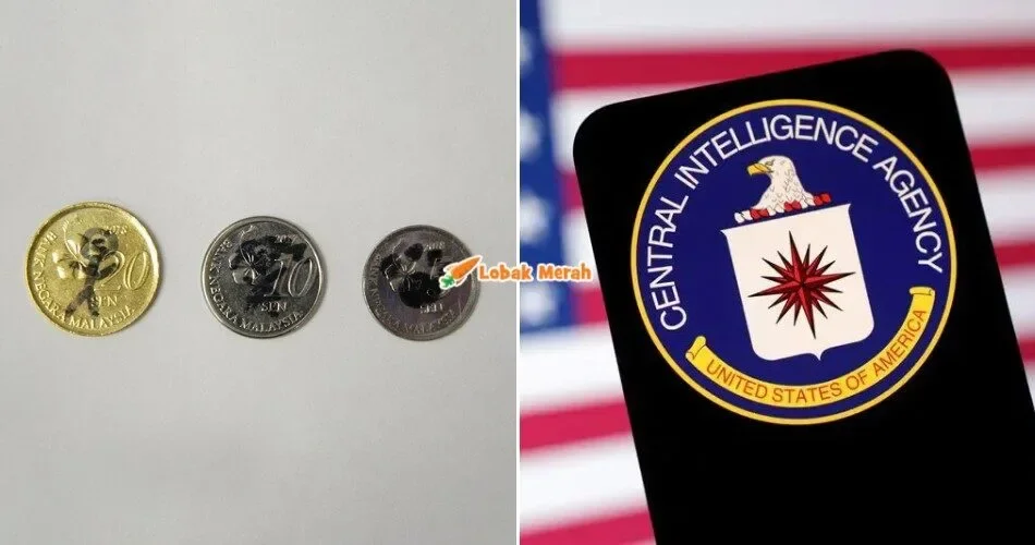 “Apa yang cuba disampaikan?” – Ramai Pertikai Kenapa CIA ‘Post’ Gambar Duit Syiling Malaysia