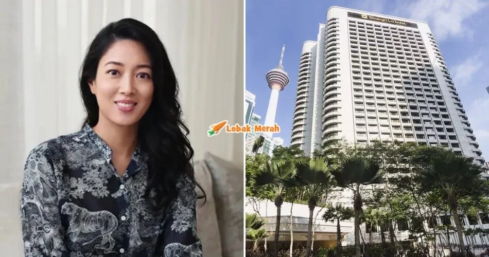 Gaji RM312,000 sebulan, Anak Robert Kuok Kini CEO Shangri-La Asia