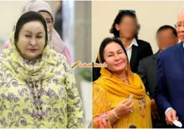 tiktoker bayar ganti rugi dakwa rosmah amal ilmu hitam