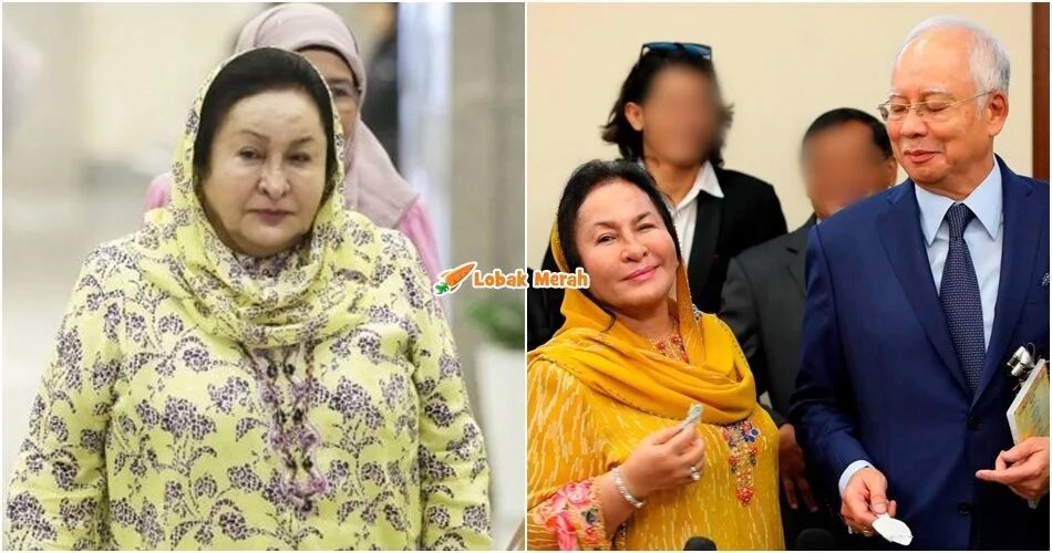 Padah Dakwa Rosmah Amal Ilmu Hitam, TikToker Diperintah Bayar Ganti Rugi RM100,000
