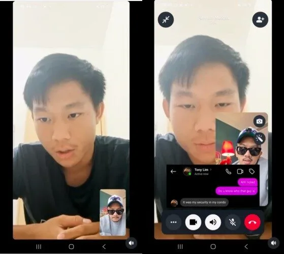 tony lim dan cap