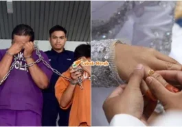 ugut tikam dan pukul sebab anak tiri tak suka
