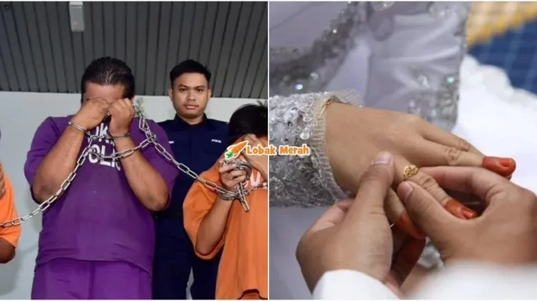 ugut tikam dan pukul sebab anak tiri tak suka