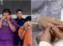 ugut tikam dan pukul sebab anak tiri tak suka