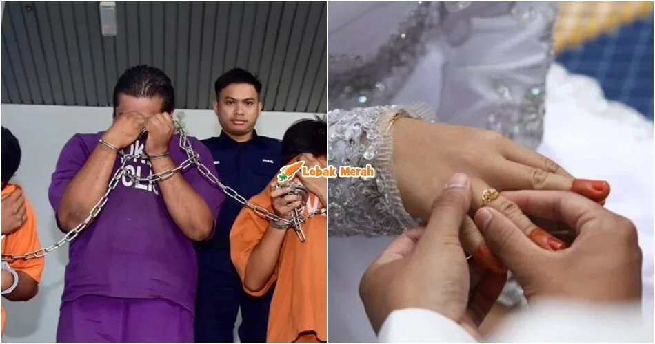 Lelaki P*kul & Ugut T*kam Gara-gara Anak Tiri Tak ‘Restu’ Perkahwinan Dengan Ibunya