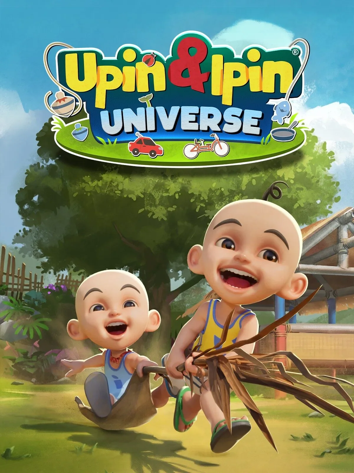 upin and ipin universe