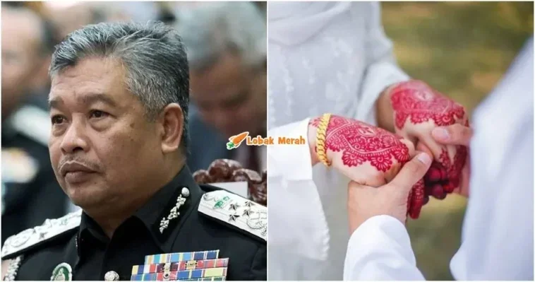 wanita tempatan warga emas kahwin lelaki warga asing 20 an