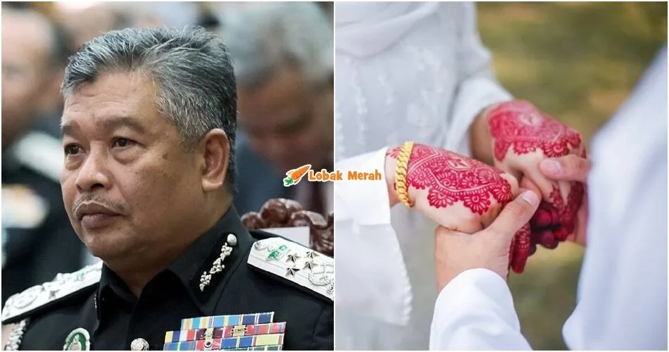 Musykil! JIM Siasat Perkahwinan Wanita Tempatan Warga Emas Dengan Lelaki Warga Asing Usia 20-an