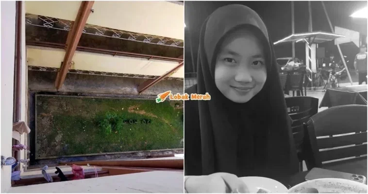 zara qairina kes