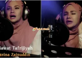 zarina zainuddin tak melatah suara tak sedap