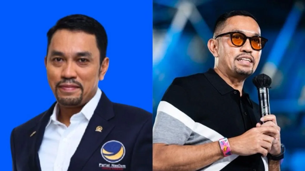 “Ada 19 tanah, 28 kereta mewah…” – Ahmad Sahroni Didakwa Lari Ke Singapura Saat Rumah Diserbu Rakyat