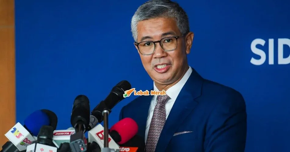 Tengku Zafrul Sah Sertai PKR, Permohonan Diterima 26 Julai Lalu
