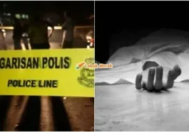 2 pelajar universiti maut jatuh kondominium