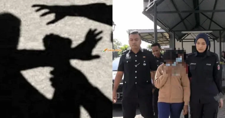 2 remaja didakwa kurung rakan dalam tandas sekolah