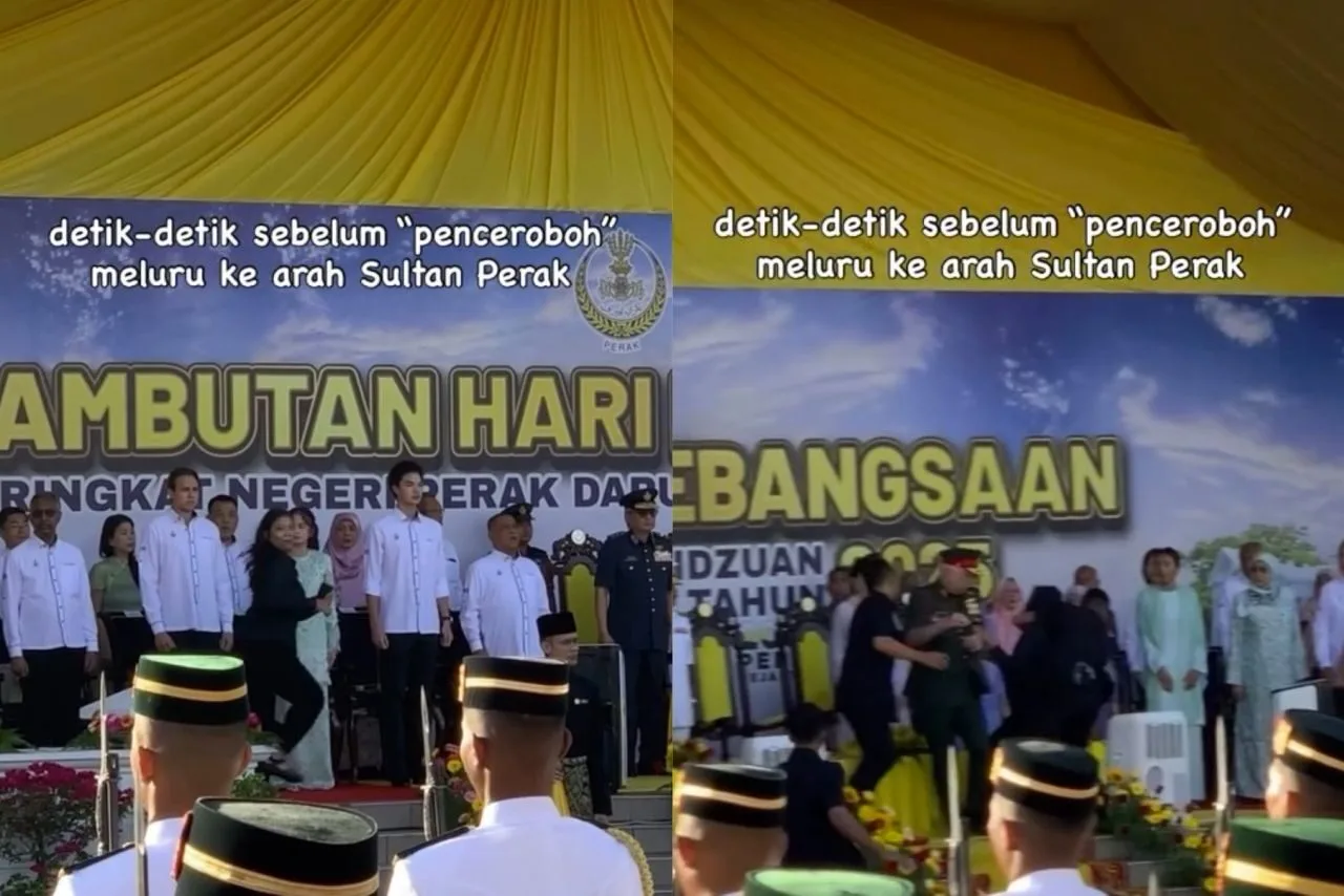 Sultan Nazrin