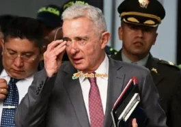 Presiden Colombia
