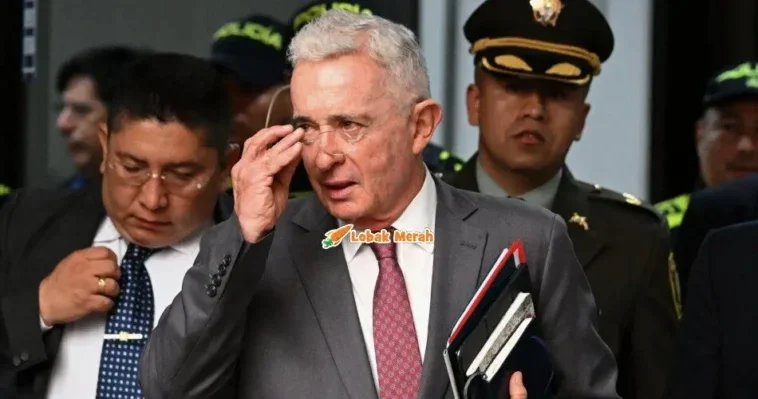 Presiden Colombia