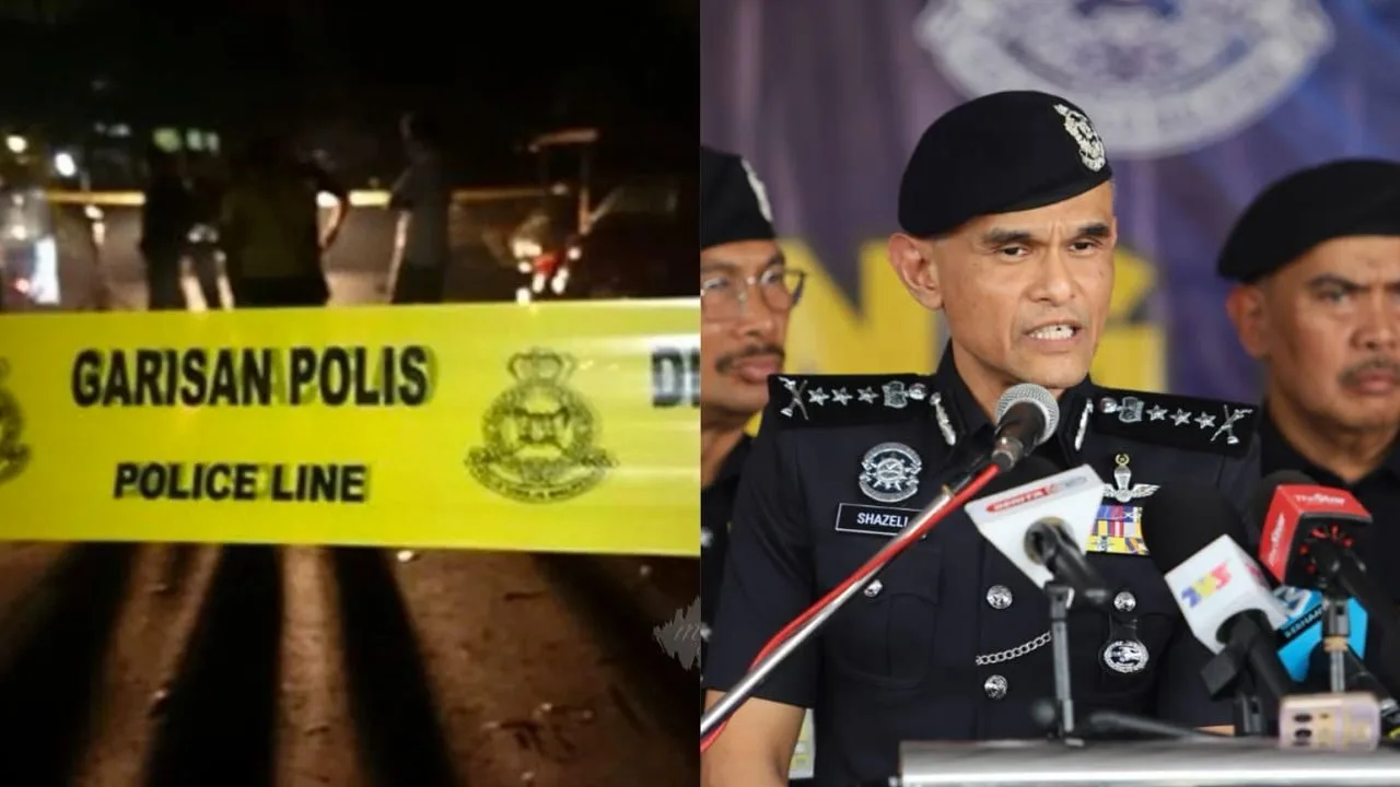 Anak Bekas Pemimpin Tertinggi Negara Ditahan, Polis Jumpa Dadah Dalam Kereta