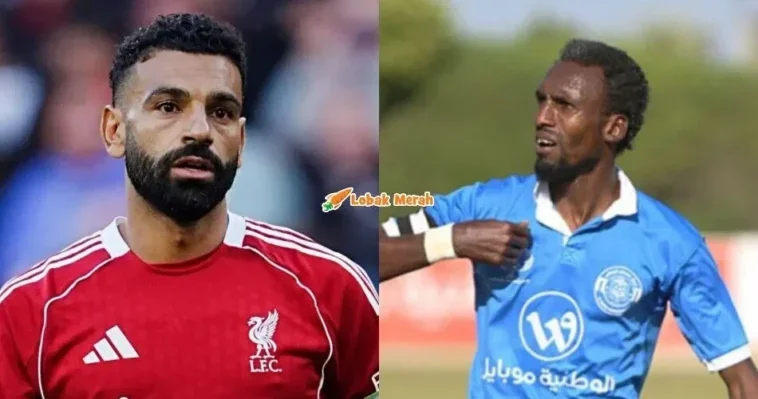 Mohamed Salah