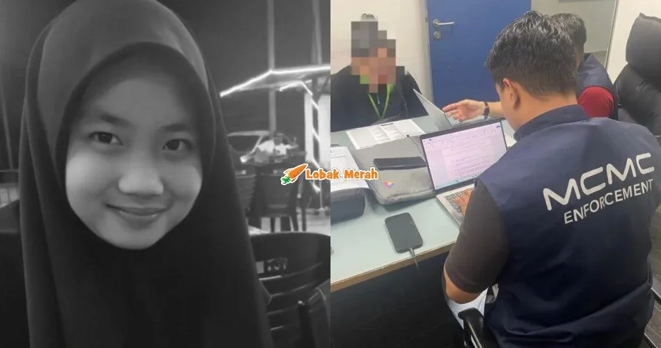 SKMM Siasat Individu Sebar Maklumat Palsu Kes Zara Qairina