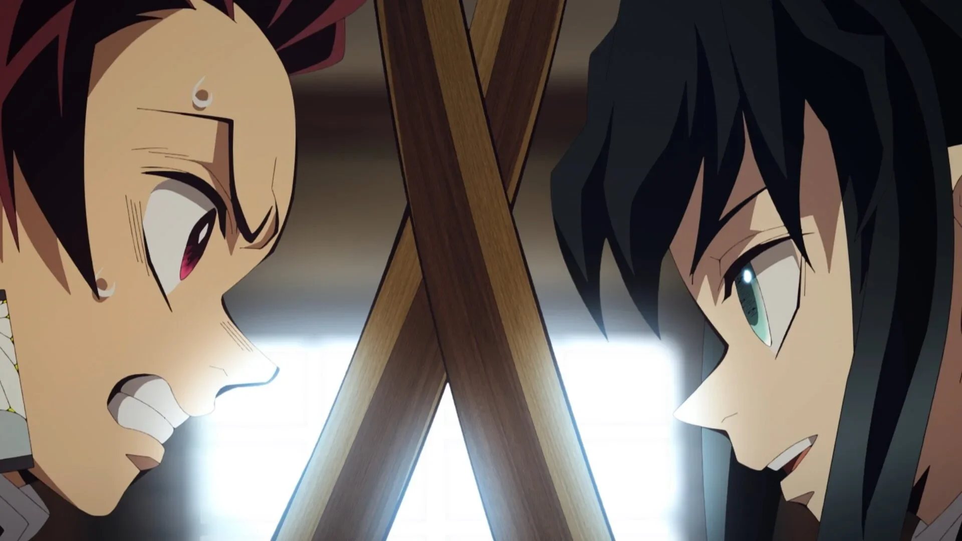 Demon Slayer 1 ©Koyoharu Gotoge SHUEISHA Aniplex ufotable