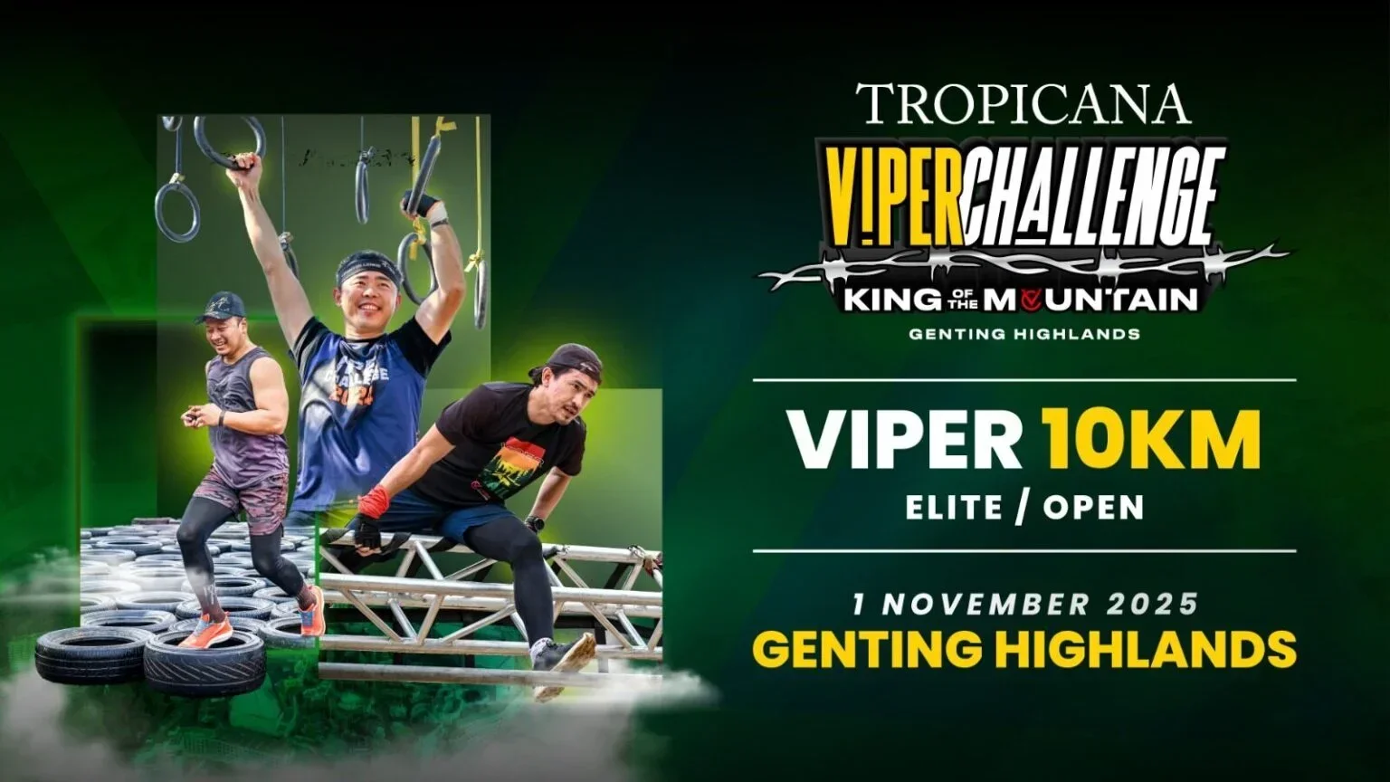 viper challenge