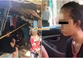 KES bunh ibu sedang solat